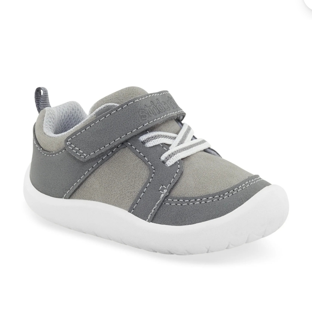 Munchkin by Stride Rite Miller Baby Casual Sneaker